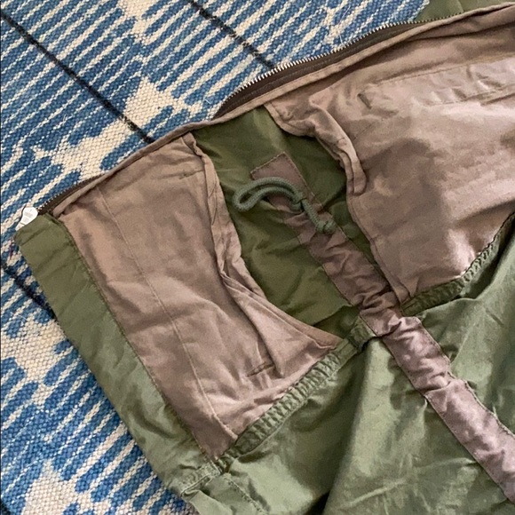 Army green gap jacket! - Picture 9 of 10